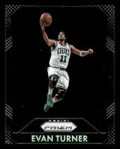 2015 Panini Prizm #118 Evan Turner