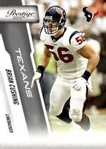 2010 Panini Prestige #77 Brian Cushing