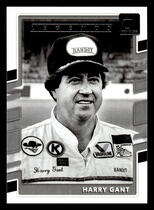 2018 Donruss Base Set #167 Harry Gant