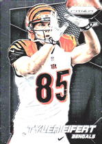 2014 Panini Prizm #140 Tyler Eifert