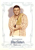 2013 Topps Allen and Ginter #119 Adam Richman