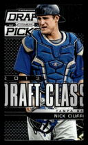 2013 Panini Prizm Perennial Draft Picks #121 Nick Ciuffo