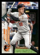 2020 Topps Base Set Series 2 #586 Stevie Wilkerson