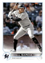 2022 Topps Update #US324 Avisail Garcia