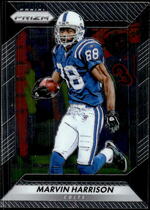 2016 Panini Prizm #195 Marvin Harrison