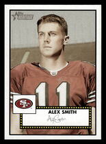 2006 Topps Heritage #285 Alex Smith