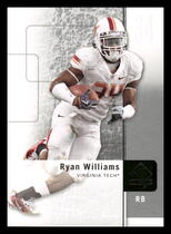 2011 SP Authentic #97 Ryan Williams