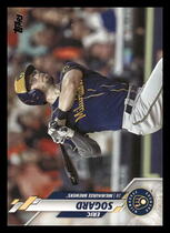 2020 Topps Base Set Series 2 #697 Eric Sogard