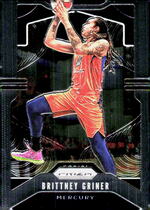 2020 Panini Prizm WNBA #32 Brittney Griner