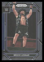 2023 Panini Prizm WWE #151 Brock Lesnar