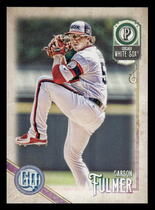 2018 Topps Gypsy Queen #239 Carson Fulmer