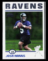 2004 Topps Chrome #171 Josh Harris