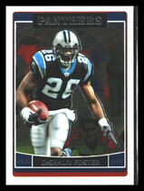 2006 Topps Chrome #92 DeShaun Foster