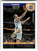2013 Panini Hoops #173 Greivis Vasquez