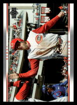 2007 Upper Deck Base Set Series 1 #295 Ryan Freel