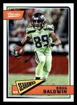 2018 Panini Classics #87 Doug Baldwin