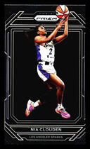 2023 Panini Prizm WNBA #18 Nia Clouden