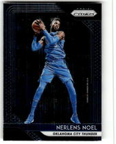2018 Panini Prizm #79 Nerlens Noel
