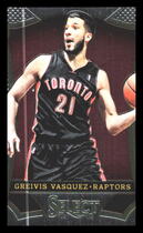 2013 Panini Select #56 Greivis Vasquez