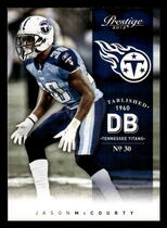 2012 Panini Prestige #195 Jason Mccourty