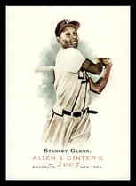 2007 Topps Allen & Ginter #162 Stanley Glenn