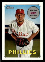 2018 Topps Heritage #184 Hector Neris