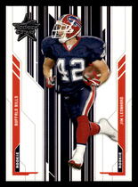 2005 Leaf Rookies and Stars #121 Jim Leonhard