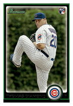 2010 Bowman Draft #BDP66 Thomas Diamond