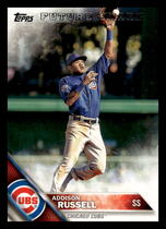 2016 Topps Base Set Series 2 #562 Addison Russell