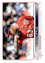 2022 Topps Update #US226 Sean Doolittle