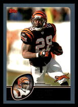 2003 Topps Base Set #44 Corey Dillon