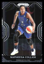 2021 Panini WNBA Prizm #30 Napheesa Collier