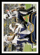 2013 Topps Base Set #431 San Diego Chargers Team