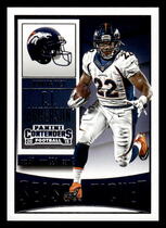 2015 Panini Contenders #2 C.J. Anderson