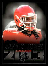 2013 Press Pass Base Set #22 Jarvis Jones