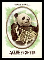 2017 Topps Allen & Ginter #276 Giant Panda