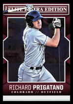 2014 Panini Elite Extra Edition #68 Richard Prigatano