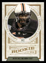 2019 Panini Legacy #180 Justice Hill