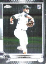 2022 Topps Chrome Update #USC22 Anderson Severino