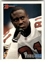 1993 Bowman Base Set #195 Randall Hill