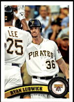 2011 Topps Update #US106 Ryan Ludwick