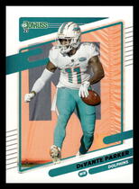 2021 Donruss Base Set #63 Devante Parker