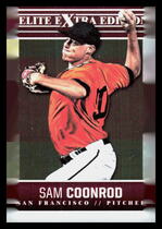 2014 Panini Elite Extra Edition #53 Sam Coonrod