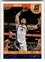 2013 Panini Hoops #76 Marcin Gortat