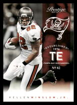 2012 Panini Prestige #189 Kellen Winslow Jr.