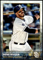 2015 Topps Base Set #3 Rene Rivera