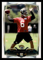 2014 Topps Base Set #368 Stephen Morris