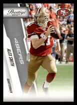 2010 Panini Prestige #168 Alex Smith