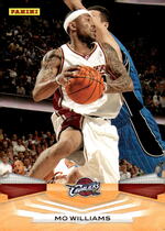 2009 Panini Base Set #65 Mo Williams