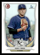 2014 Bowman Prospects #BP38 Cody Reed